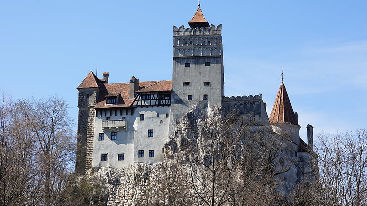 kli, Bran slott, Dracula, Romania, Bram stoker, Vlad iii, Ţepeş