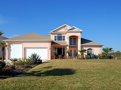 mājas, pārdošanai, pērk, pārdod, hipotekāro kredītu, Florida, ASV