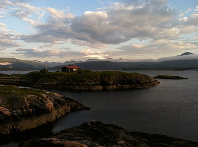 norway, island, isolated, scandinavia, picturesque, norwegian, scenic