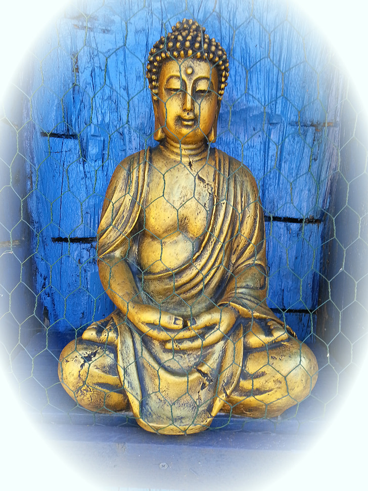 Buda, Budizmas, Meditacija, dvasinis, paveikslas, religija, statula