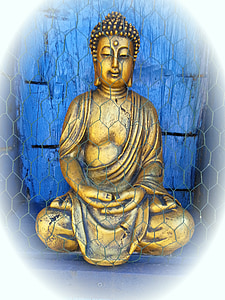 Buddha, buddhisme, meditasjon, åndelig, figur, religion, statuen