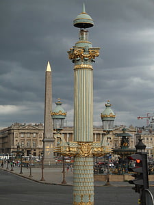 Paris, Pháp, kiến trúc, địa điểm tham quan, phố cổ, đồ cổ, số liệu