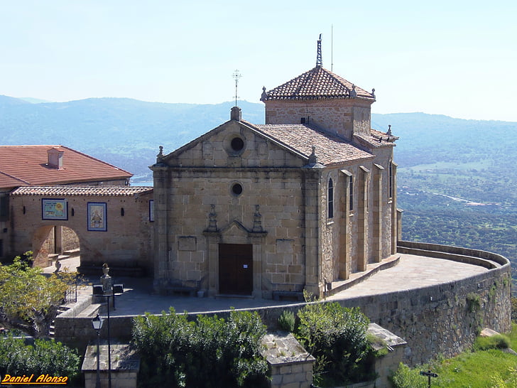 Hermitage, Chiesa, preghiera, paesaggi, monumenti, Spagna, Turismo