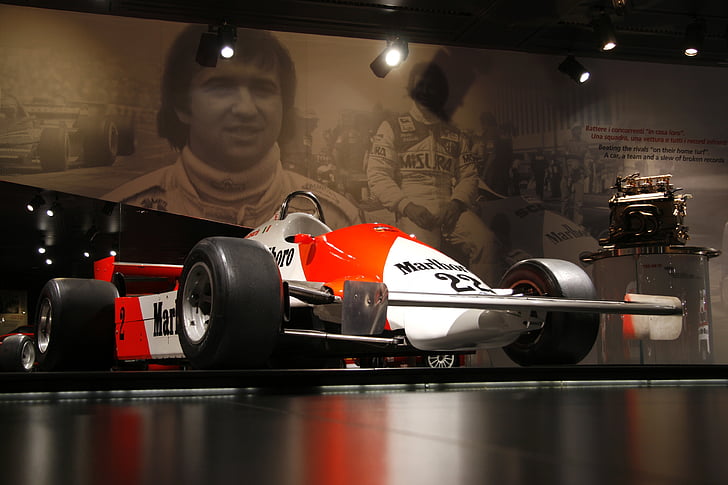Alfa romeo, Milano, bil, Racing, veteran, Museum