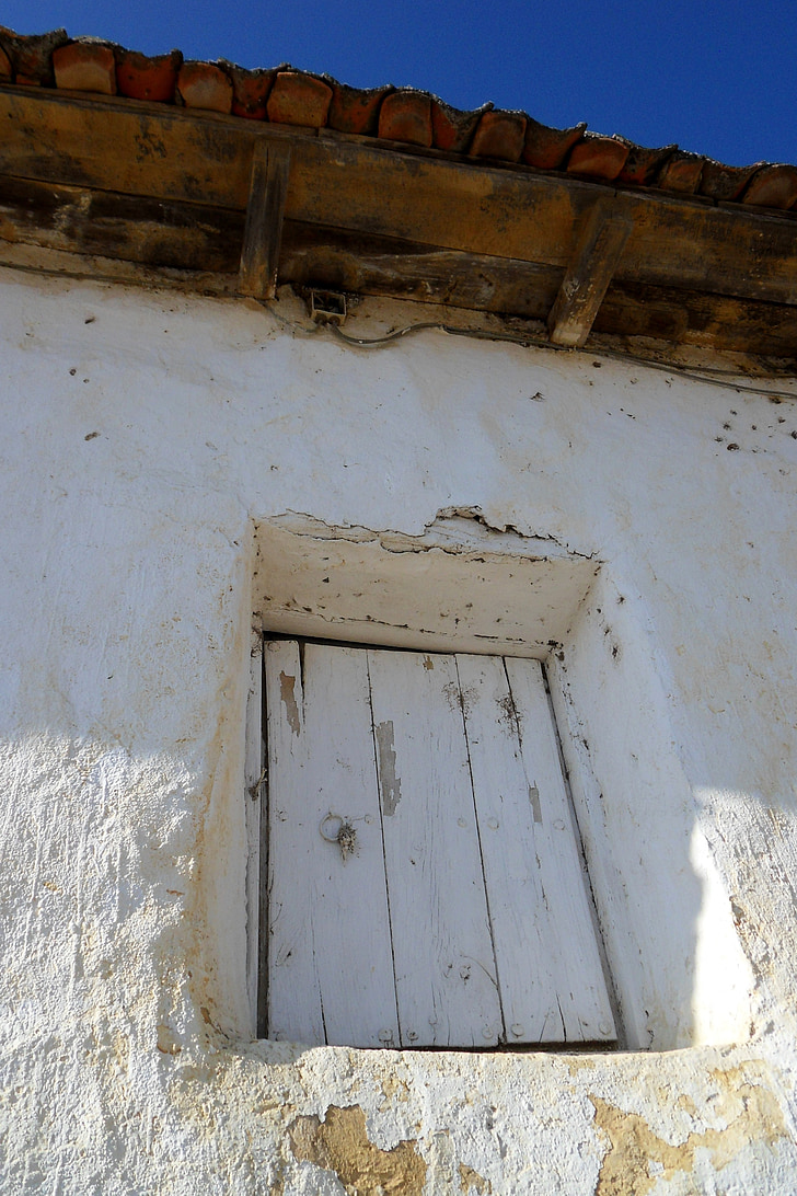 окно, Домашняя страница, Испания, Деревенская