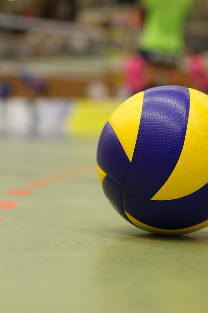 Volleyball, Sport, Kugel, Volley, Ballsportarten, Teamsport, Wettbewerb