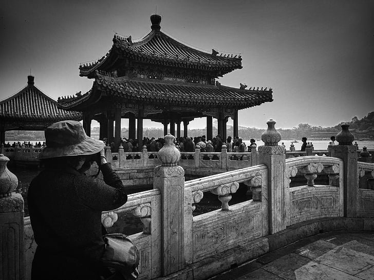Pagoda, tempelj, svetišče, stavbe, kulture, azijske, arhitektura