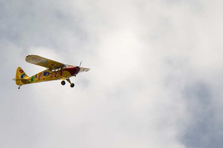 jelly belly, airplane, aircraft, stunt, plane, airshow, sky
