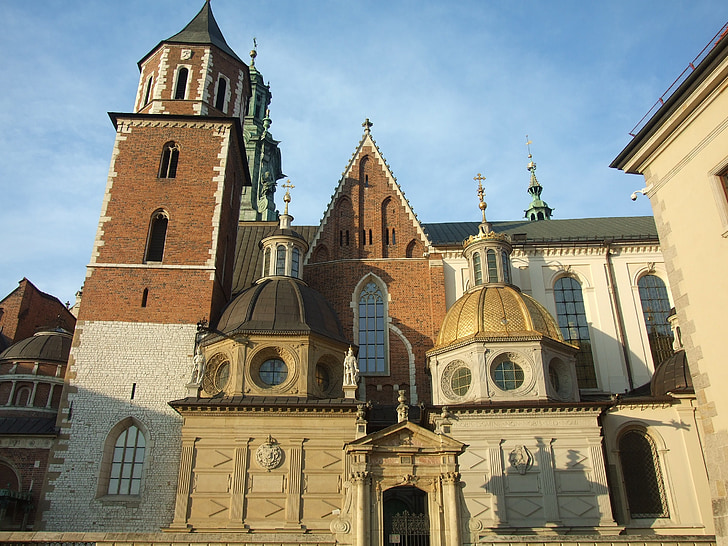 Kraków, Polen, Wawel