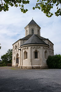 Chapelle, Kobern Allemagne, Mathias kapelle, Église, architecture, religion, christianisme