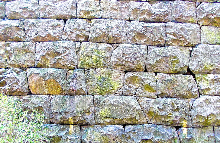 wall, structure, stone, backgrounds, pattern, brick, wall - Building Feature