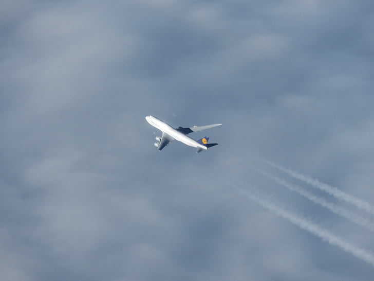 zrakoplova, pogled iz zraka, letjeti, Zrakoplovstvo, zračnog prometa, letak
