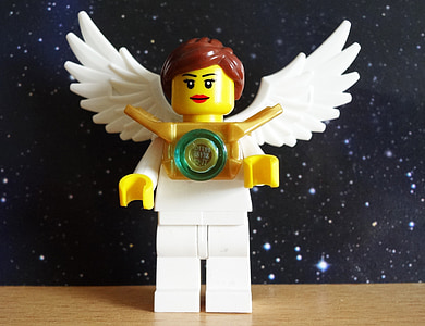 Angel, Lego, Slika, igrače