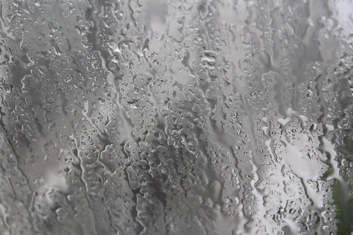 l'aigua, escopir, Cristall, gotes de pluja, fotografia, fons, esquitxades