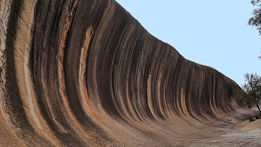 Dalga kaya, Avustralya, Fotoğraf Yarışması, Aborjin insanların, Doğa harikaları, doğa