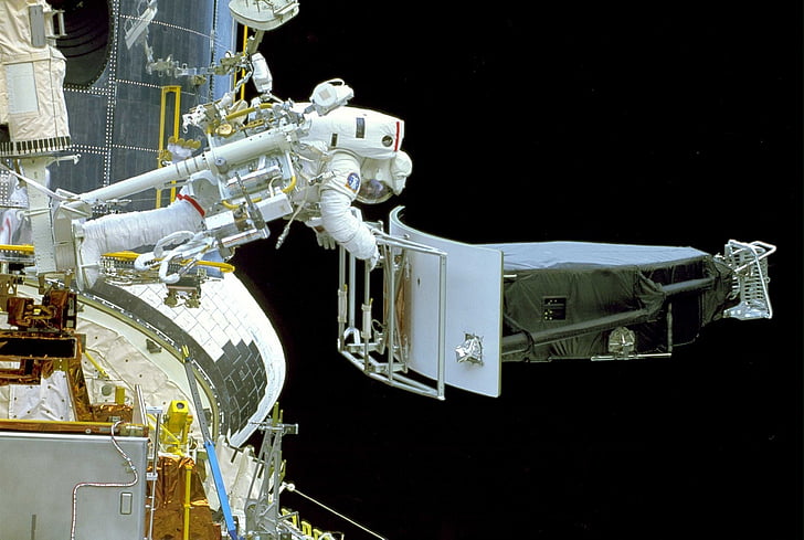 astronautas, misija, vietos, Kosmosas, Tarptautinė kosminė stotis, ISS, įranga