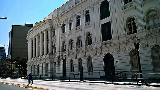 ufpr, universitet, Curitiba, Paraná, Brasilien